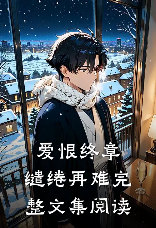 爱恨终章，缱绻再难完整文集阅读