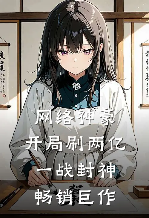 网络神豪：开局刷两亿，一战封神畅销巨作