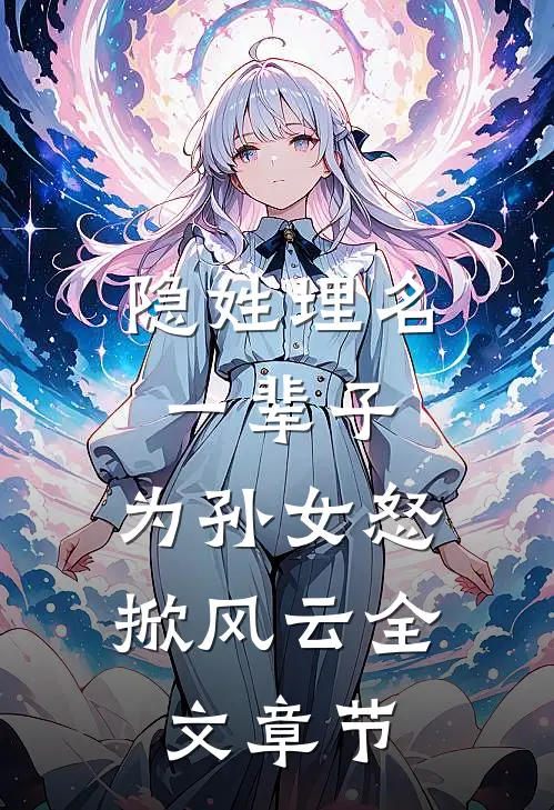 隐姓埋名一辈子，为孙女怒掀风云全文章节