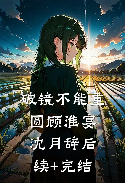破镜不能重圆顾淮宴沈月辞后续+完结