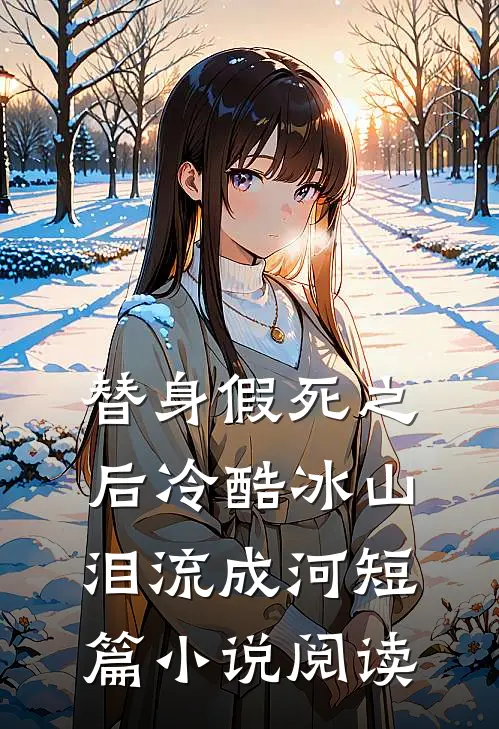替身假死之后冷酷冰山泪流成河短篇小说阅读