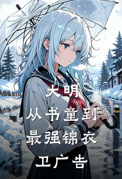 大明：从书童到最强锦衣卫广告
