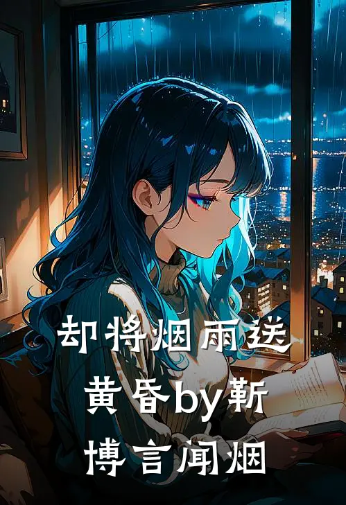 却将烟雨送黄昏by靳博言闻烟
