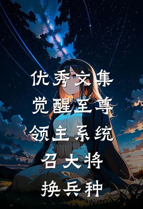 优秀文集觉醒至尊领主系统:召大将,换兵种