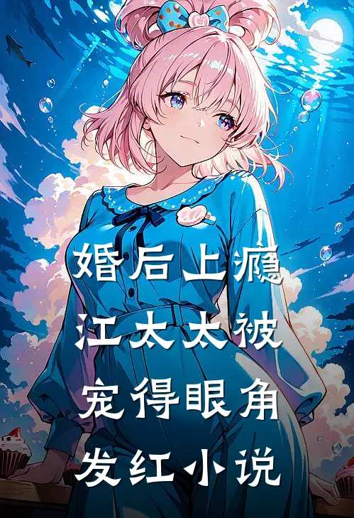 婚后上瘾，江太太被宠得眼角发红小说