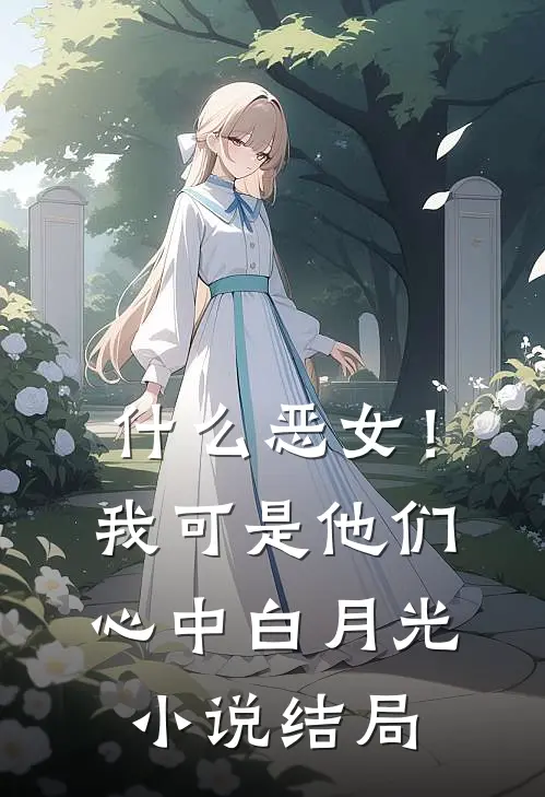 什么恶女！我可是他们心中白月光小说结局