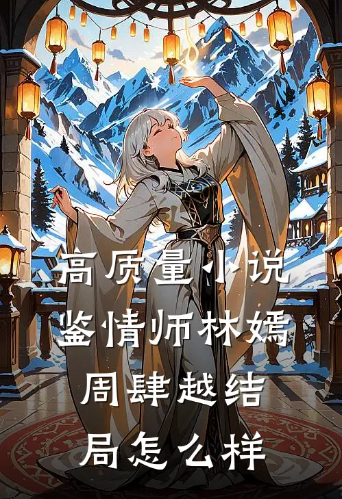 高质量小说鉴情师林嫣周肆越结局怎么样