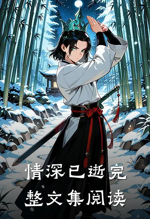 情深已逝完整文集阅读