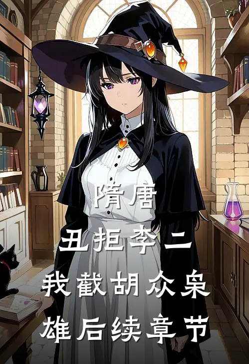 隋唐：丑拒李二，我截胡众枭雄后续章节
