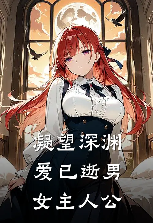 凝望深渊爱已逝男女主人公