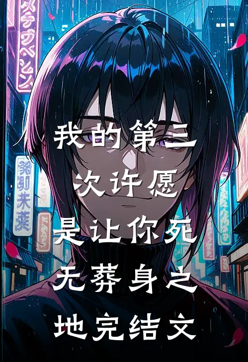 我的第三次许愿，是让你死无葬身之地完结文