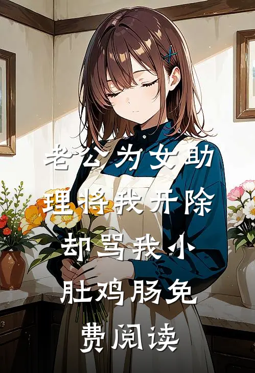 老公为女助理将我开除，却骂我小肚鸡肠免费阅读