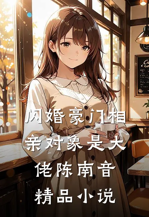 闪婚豪门相亲对象是大佬陈南音精品小说