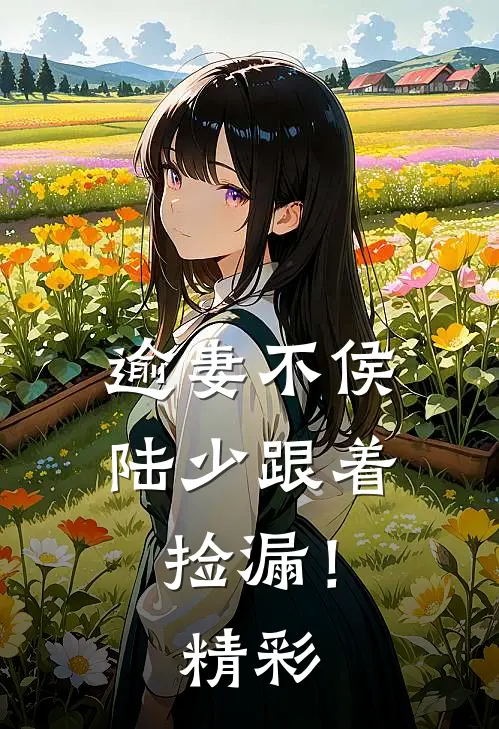 逾妻不侯，陆少跟着捡漏！精彩