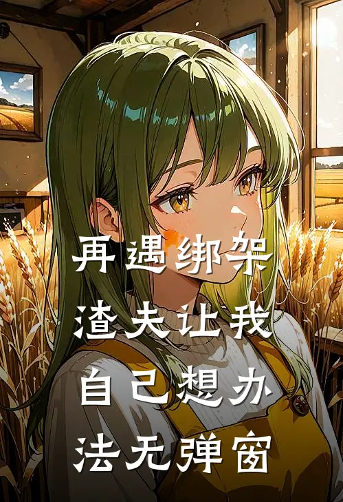 再遇绑架，渣夫让我自己想办法无弹窗