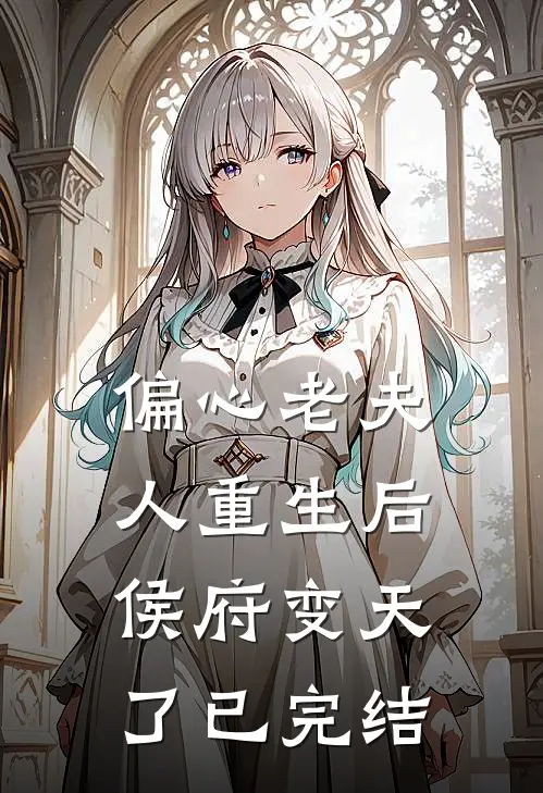 偏心老夫人重生后，侯府变天了已完结