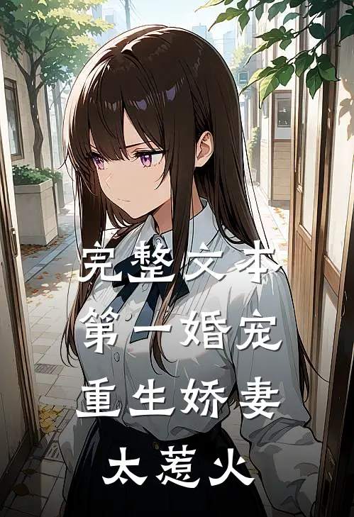 完整文本第一婚宠：重生娇妻太惹火