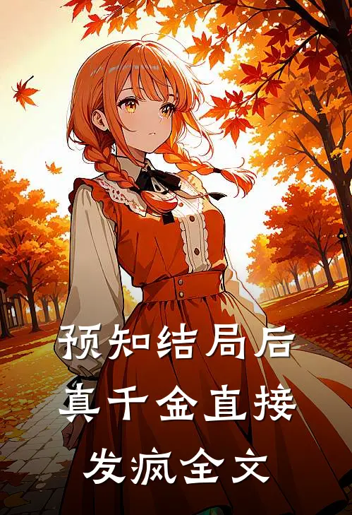 预知结局后，真千金直接发疯全文