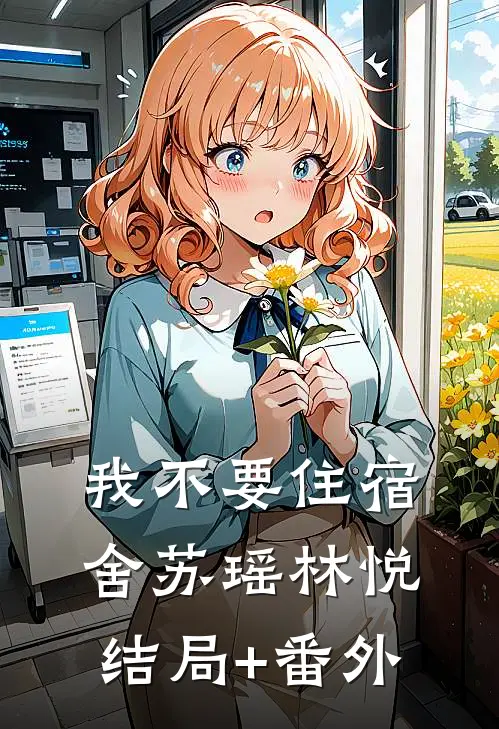 我不要住宿舍苏瑶林悦结局+番外
