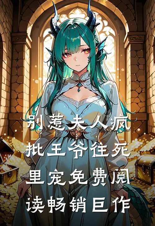 别惹夫人疯批王爷往死里宠免费阅读畅销巨作