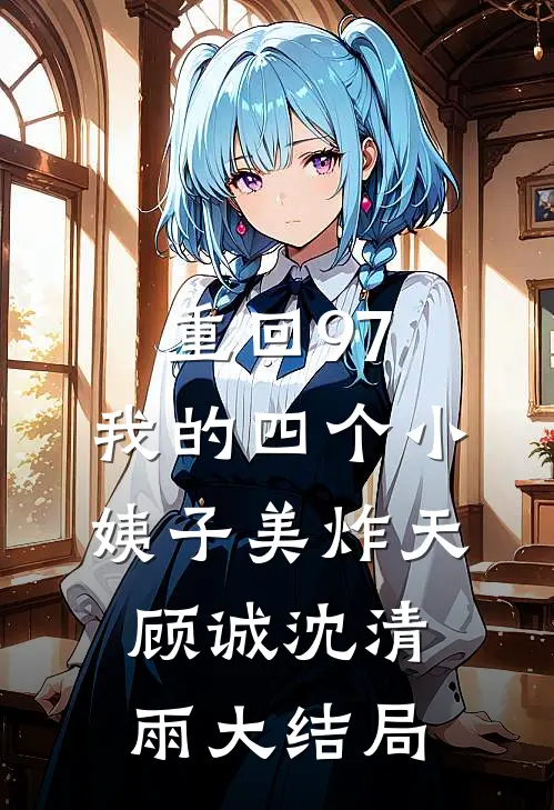 重回97：我的四个小姨子美炸天顾诚沈清雨大结局