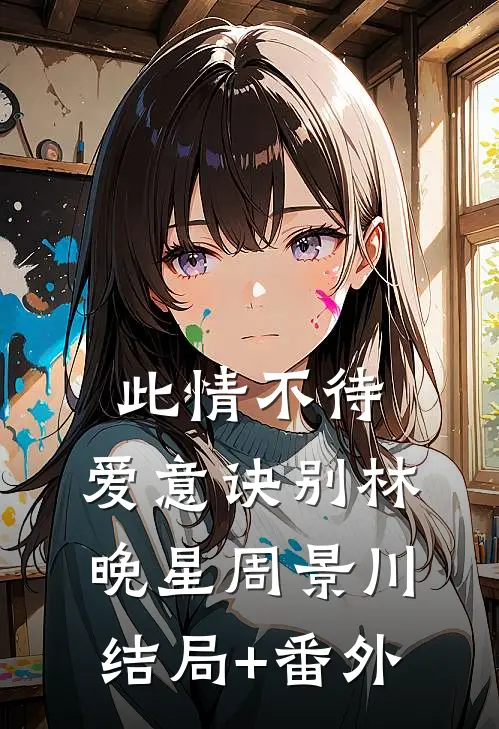 此情不待，爱意诀别林晚星周景川结局+番外