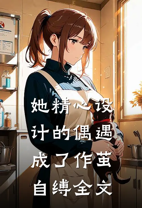 她精心设计的偶遇，成了作茧自缚全文