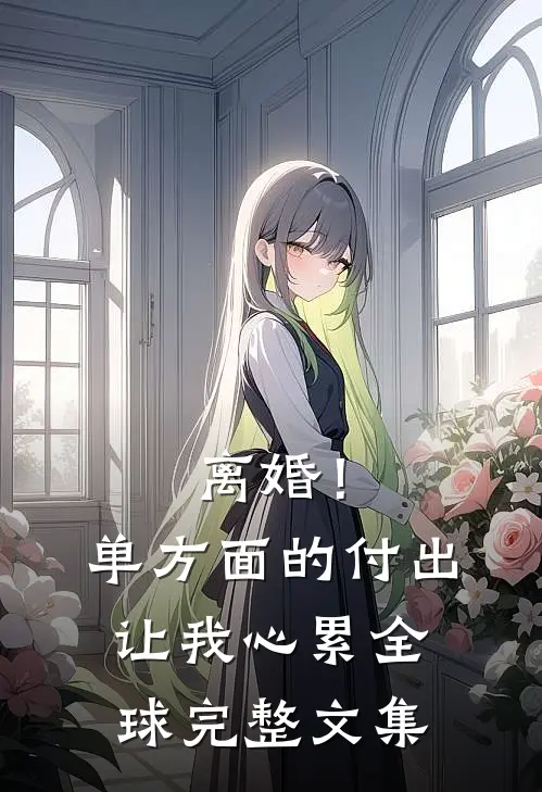 离婚！单方面的付出让我心累全球完整文集