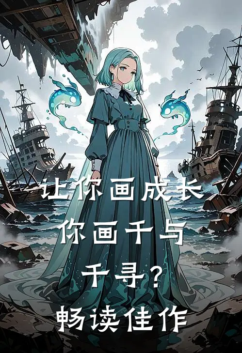 让你画成长，你画千与千寻？畅读佳作