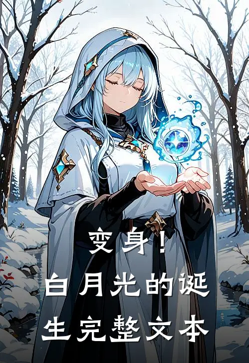 变身！白月光的诞生完整文本