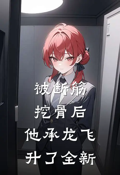 被断筋挖骨后，他承龙飞升了全新