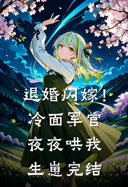 退婚闪嫁！冷面军官夜夜哄我生崽完结