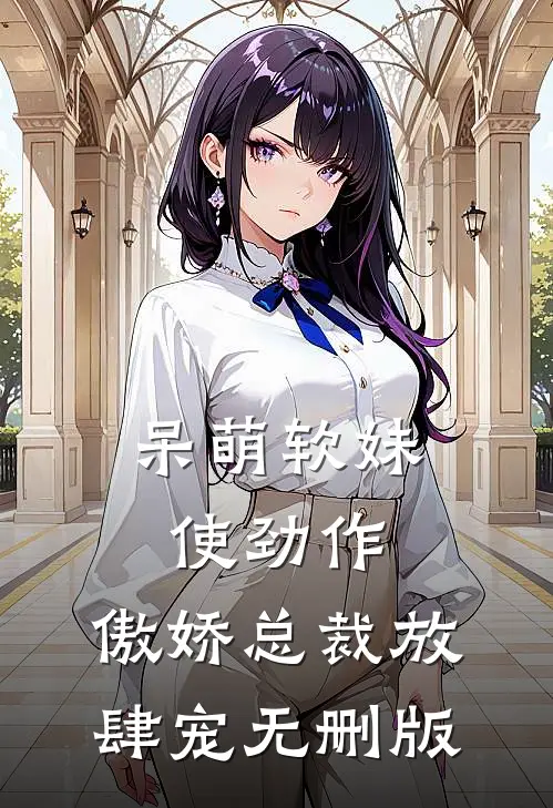 呆萌软妹使劲作，傲娇总裁放肆宠无删版