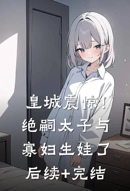 皇城震惊！绝嗣太子与寡妇生娃了后续+完结