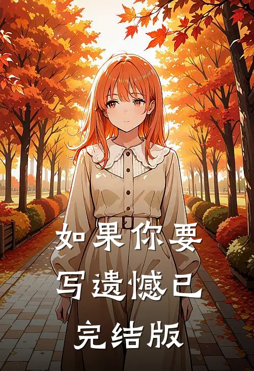 如果你要写遗憾已完结版