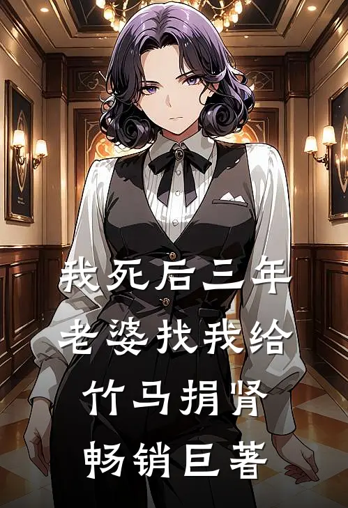 我死后三年，老婆找我给竹马捐肾畅销巨著