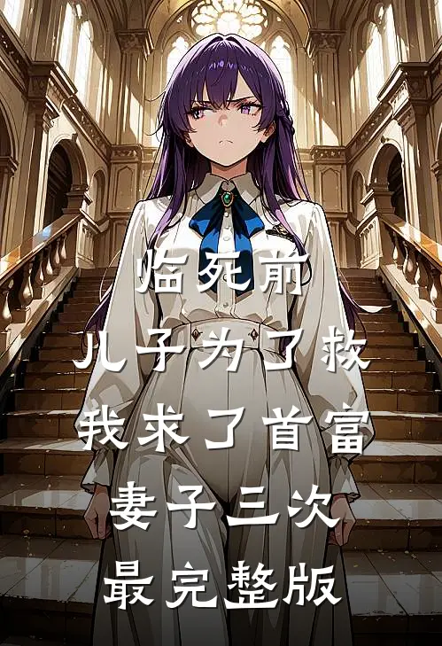 临死前，儿子为了救我求了首富妻子三次最完整版