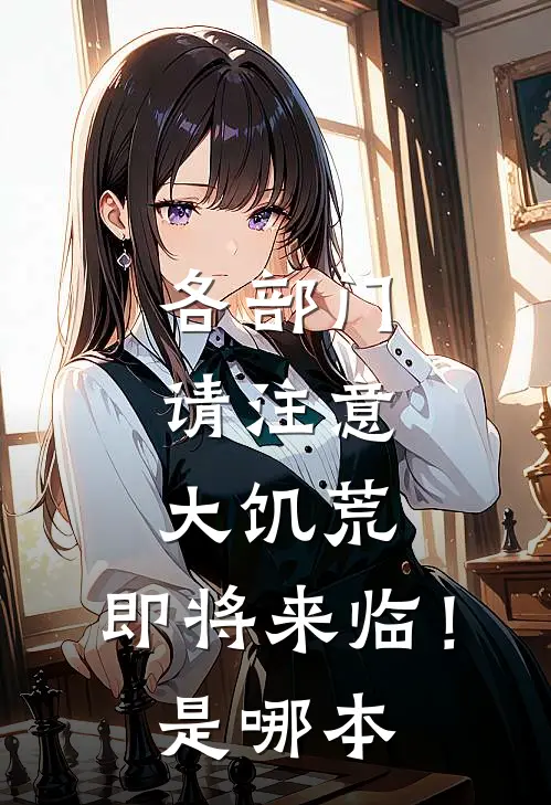 各部门请注意，大饥荒，即将来临！是哪本