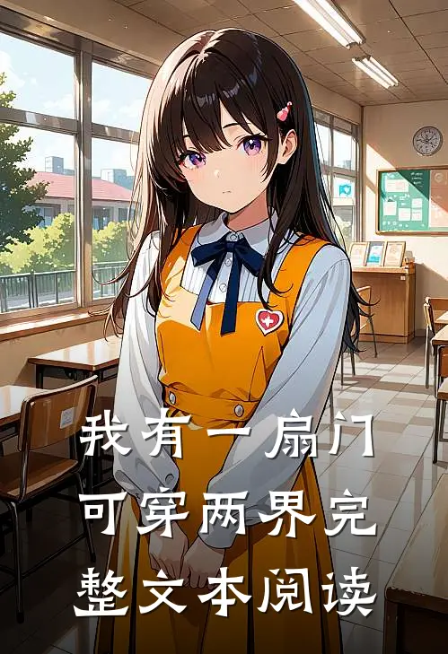 我有一扇门，可穿两界完整文本阅读