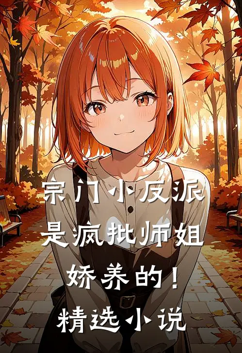 宗门小反派，是疯批师姐娇养的！精选小说