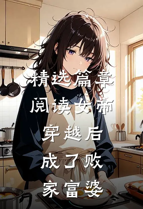 精选篇章阅读女帝穿越后，成了败家富婆
