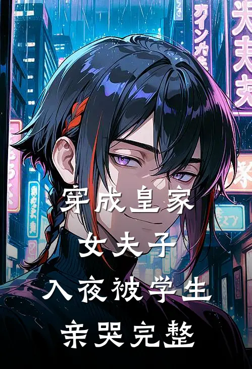 穿成皇家女夫子，入夜被学生亲哭完整