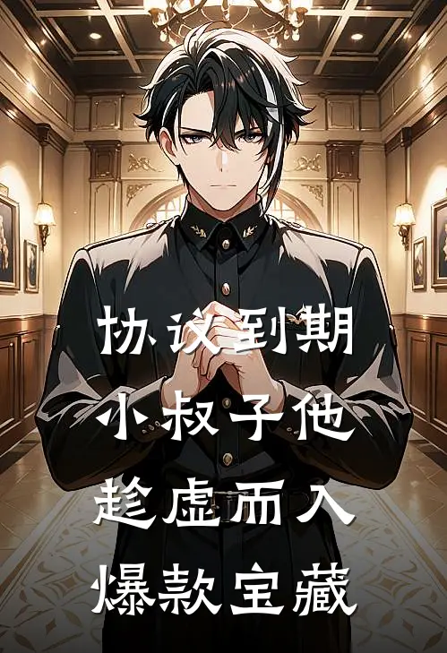 协议到期，小叔子他趁虚而入爆款宝藏