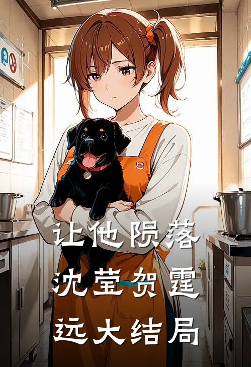 让他陨落沈莹贺霆远大结局