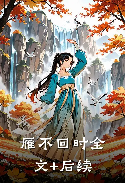 雁不回时全文+后续