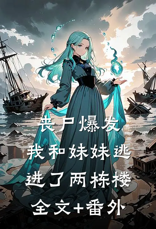 丧尸爆发，我和妹妹逃进了两栋楼全文+番外