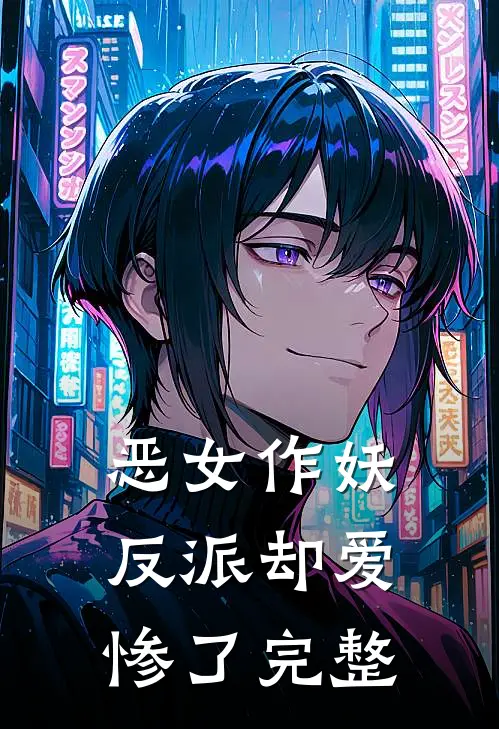 恶女作妖，反派却爱惨了完整