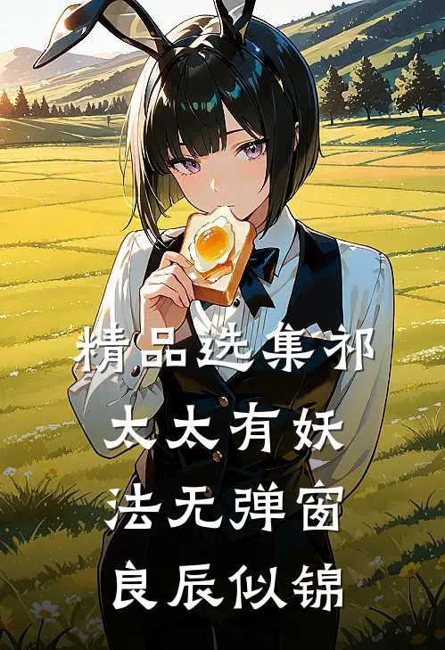 精品选集祁太太有妖法无弹窗良辰似锦