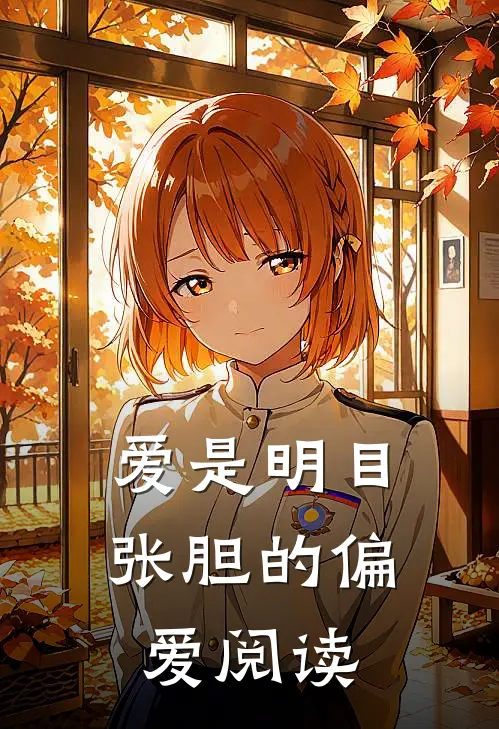 爱是明目张胆的偏爱阅读