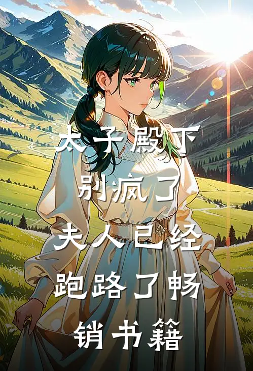 太子殿下别疯了,夫人已经跑路了畅销书籍